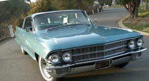 (image for) 1962 Coupe Cadillac De Ville